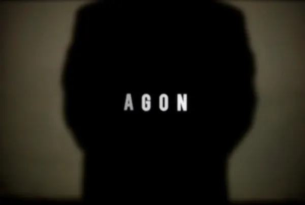 Beeld uit het project Agon – Short film