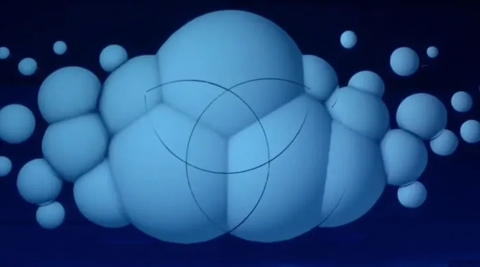 Beeld uit het project Videomapping showreel – Objects & sculptures